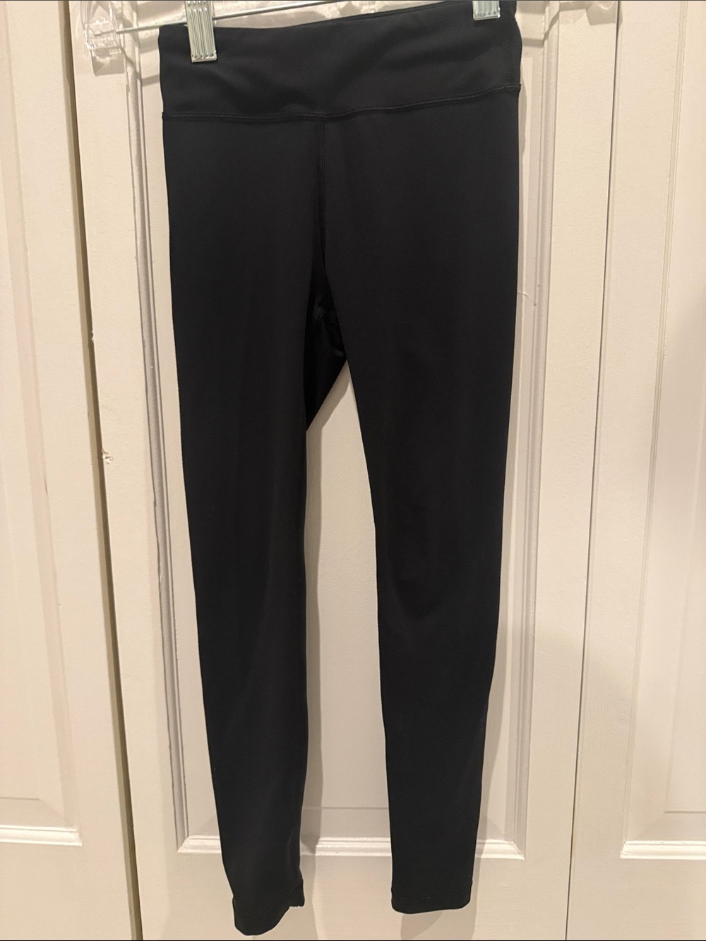 Athleta Girl high rise elation black Leggings XS
